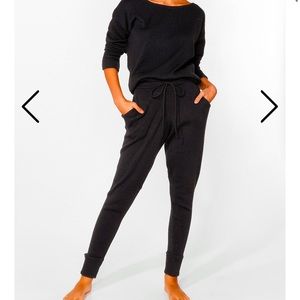 Nasty Gal Weekend Loading Sweater and Joggers Set